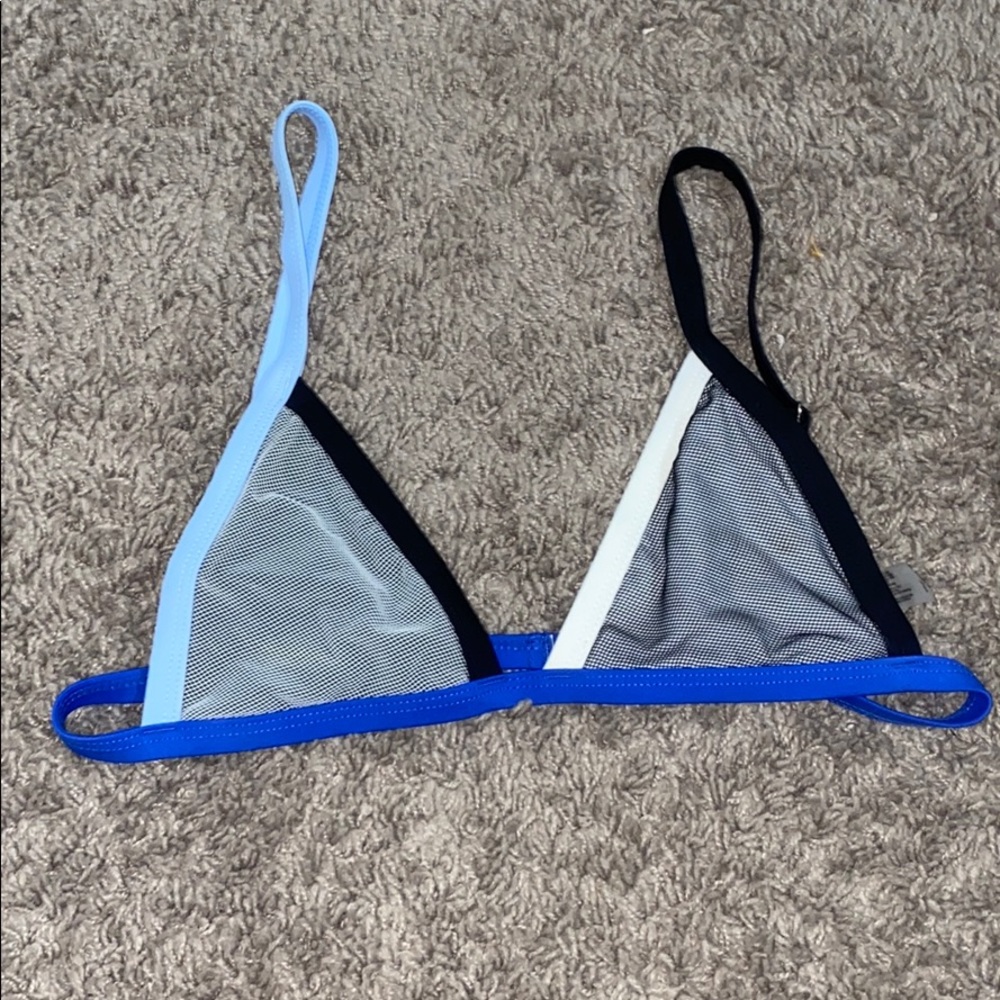 Bathing suit top
